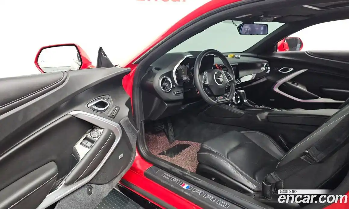 Chevrolet Camaro 2019 6.2 гидро, фото 13