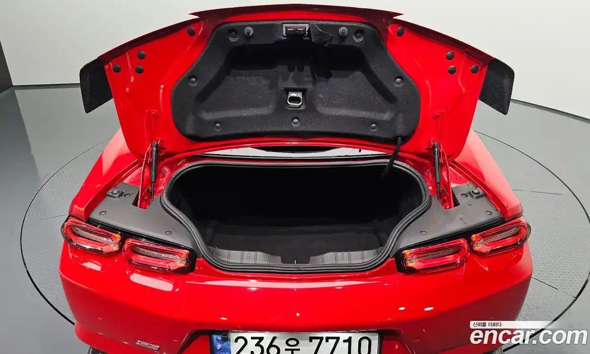 Chevrolet Camaro 2019 6.2 гидро, фото 25
