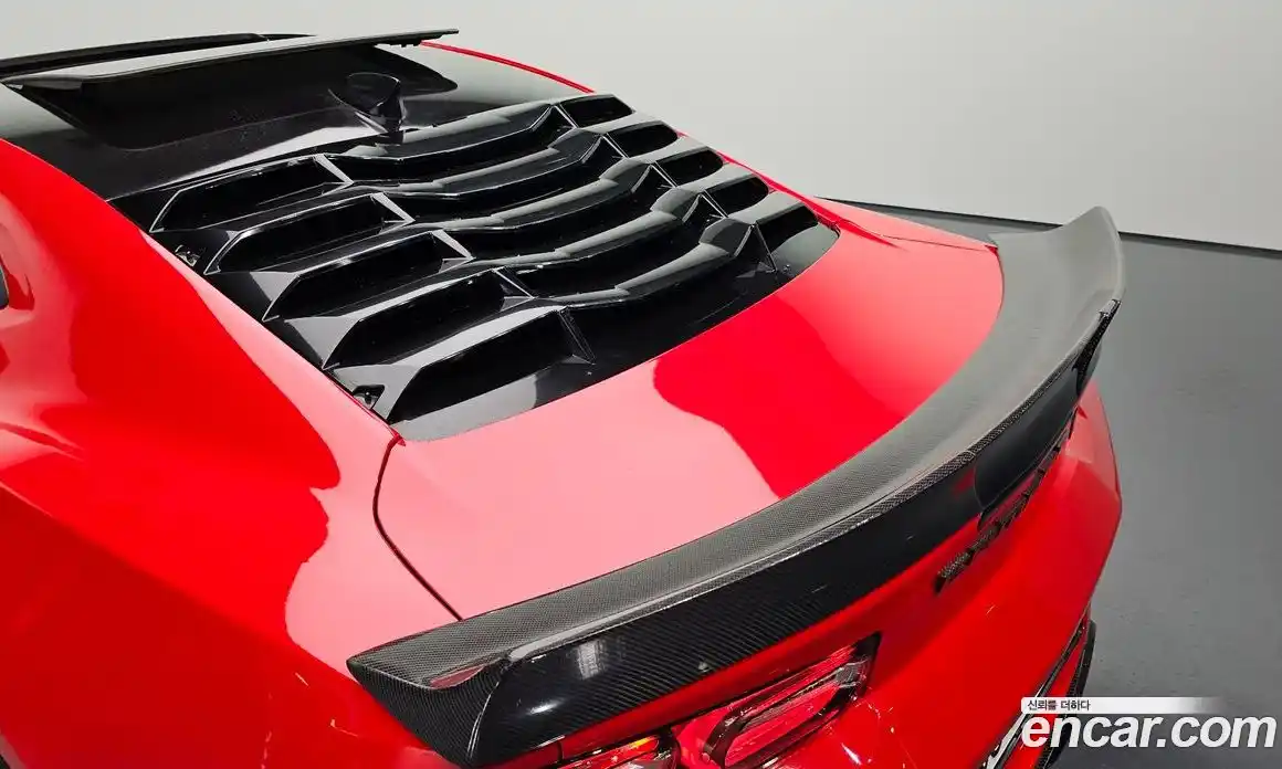 Chevrolet Camaro 2019 6.2 гидро, фото 34