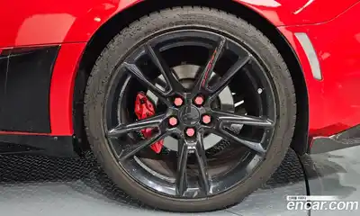 Chevrolet Camaro 2019 6.2 гидро, миниатюра 7