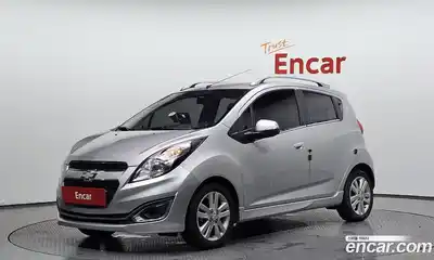 Chevrolet Spark, 2014, 81 738 км