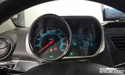 Chevrolet Spark 2014 1.0 автомат (гидро), миниатюра 11