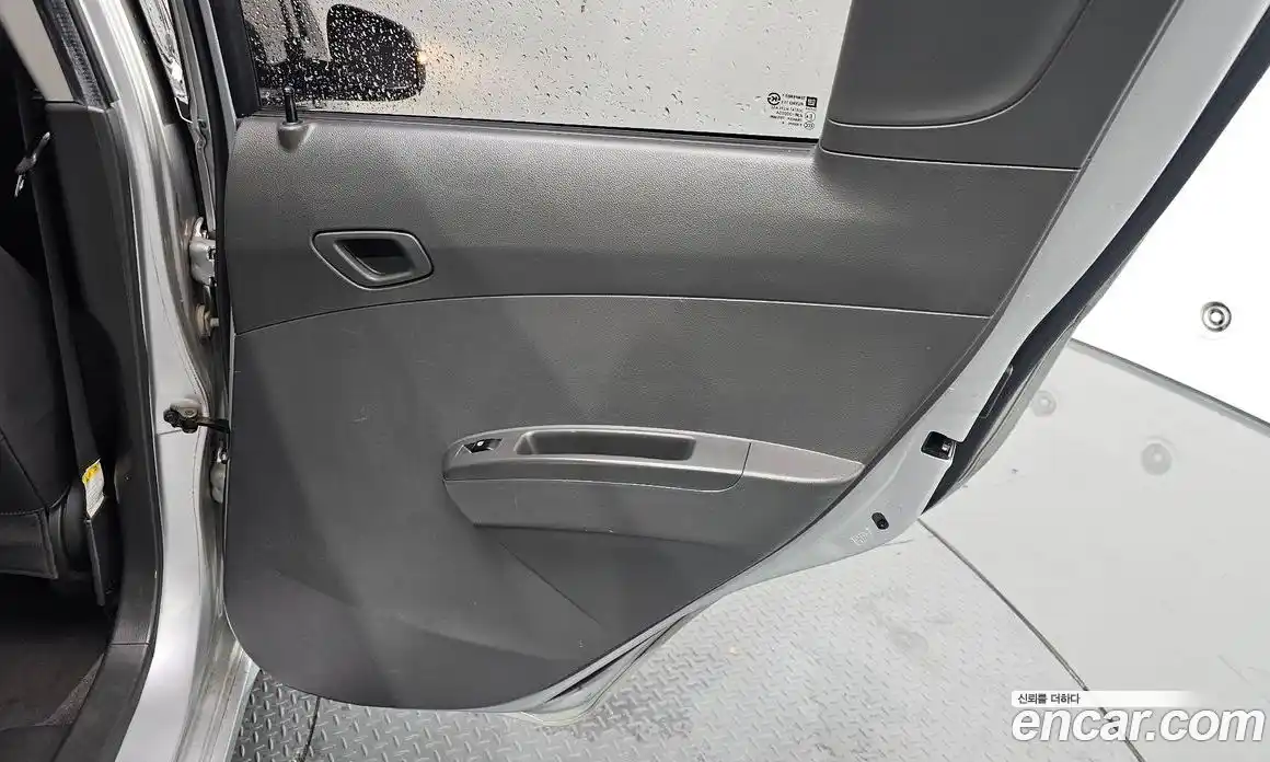 Chevrolet Spark 2014 1.0 автомат (гидро), фото 15