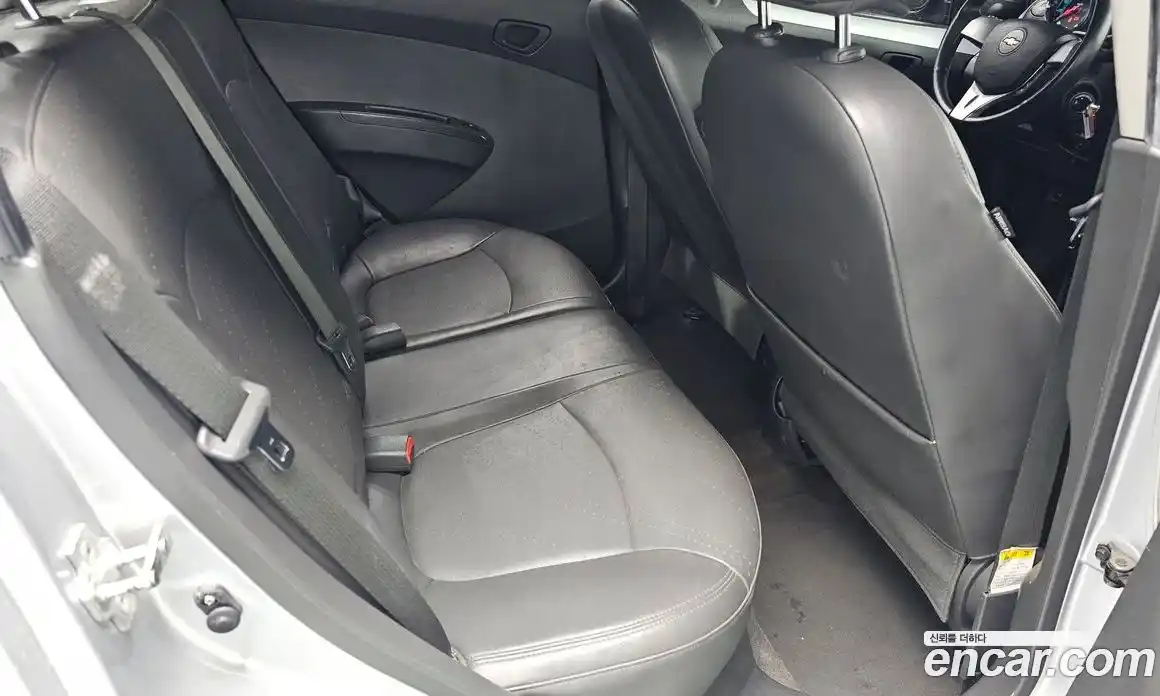 Chevrolet Spark 2014 1.0 автомат (гидро), фото 18