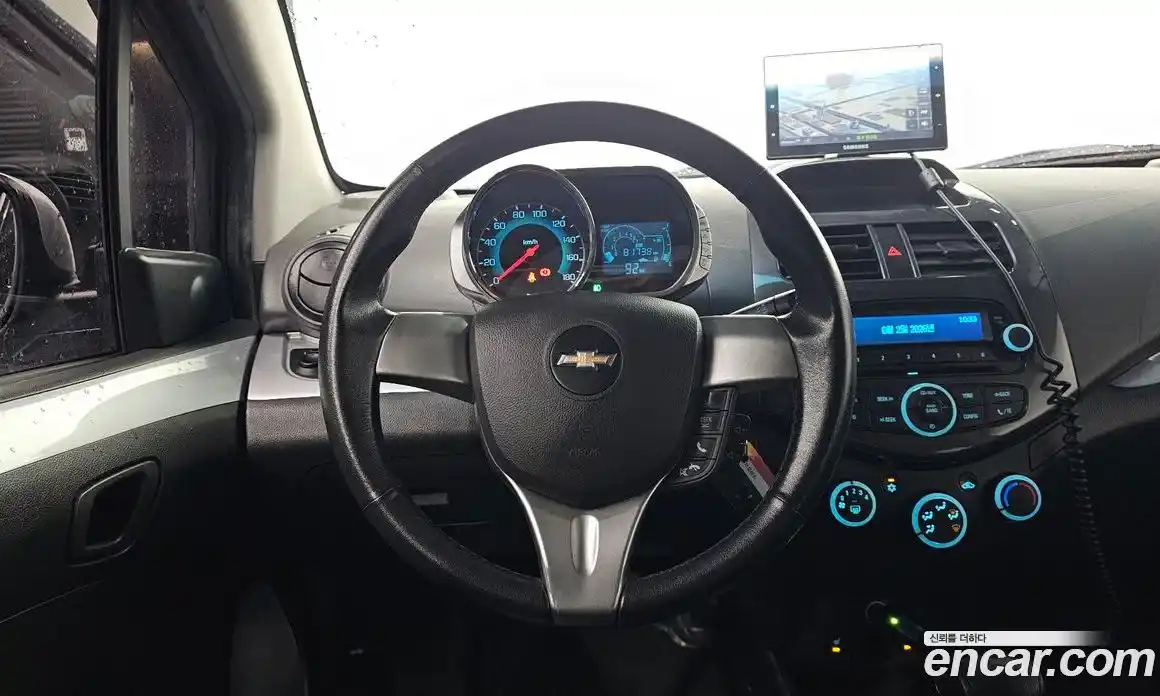 Chevrolet Spark 2014 1.0 автомат (гидро), фото 19