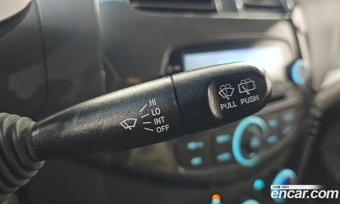 Chevrolet Spark 2014 1.0 автомат (гидро), фото 30