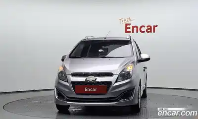 Chevrolet Spark 2014 1.0 автомат (гидро), миниатюра 3