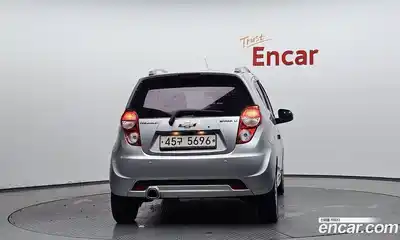 Chevrolet Spark 2014 1.0 автомат (гидро), миниатюра 4