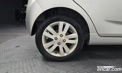 Chevrolet Spark 2014 1.0 автомат (гидро), миниатюра 5