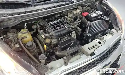 Chevrolet Spark 2014 1.0 автомат (гидро), миниатюра 6