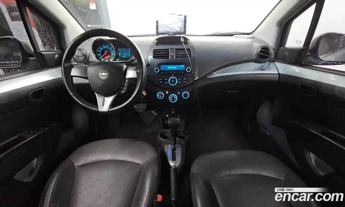 Chevrolet Spark 2014 1.0 автомат (гидро), фото 10