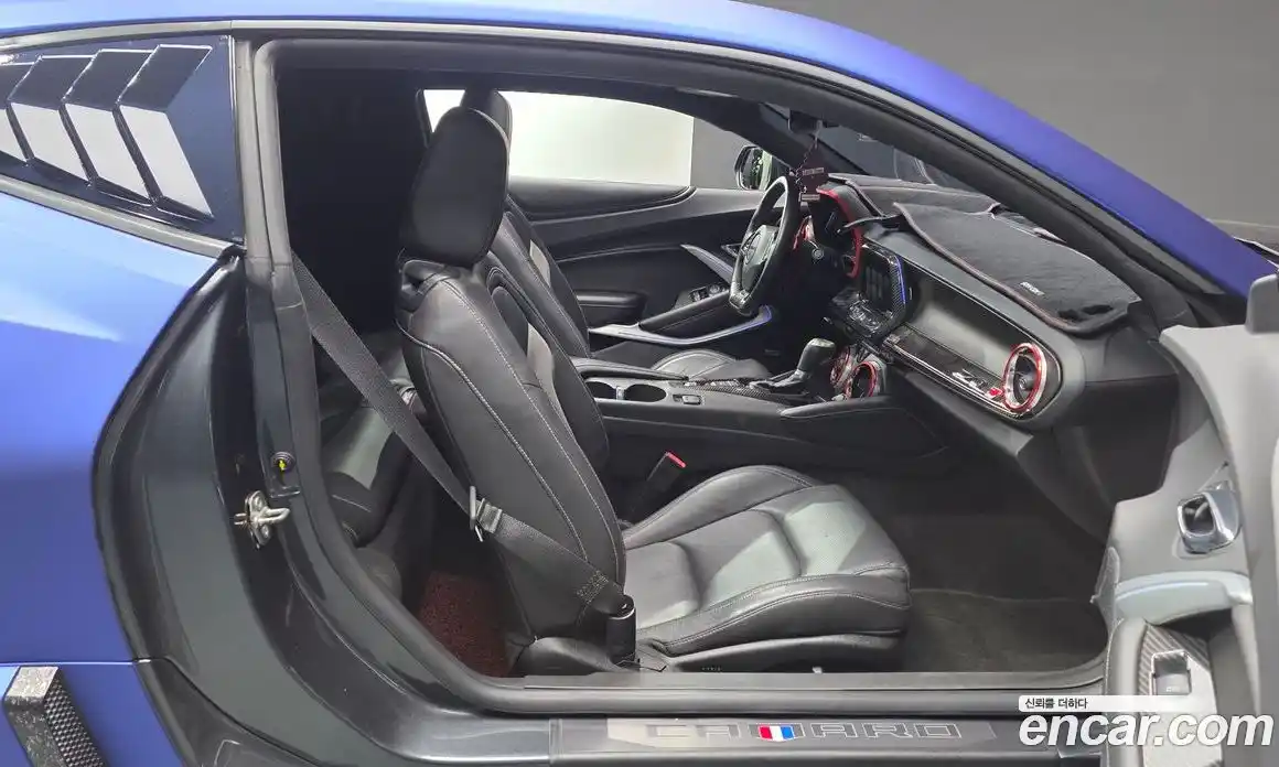 Chevrolet Camaro 2017 6.2 гидро, фото 11