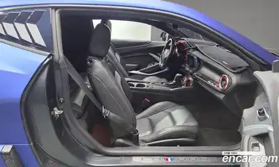 Chevrolet Camaro 2017 6.2 гидро, миниатюра 11