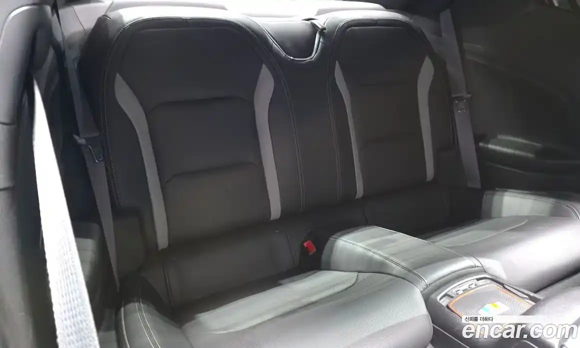 Chevrolet Camaro 2017 6.2 гидро, фото 12