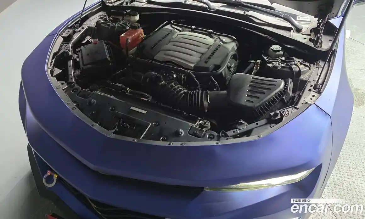 Chevrolet Camaro 2017 6.2 гидро, фото 6