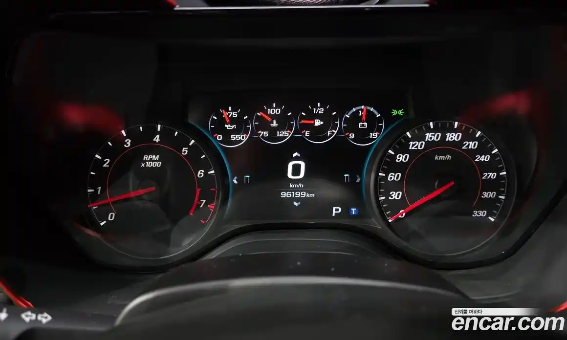 Chevrolet Camaro 2017 6.2 гидро, фото 8