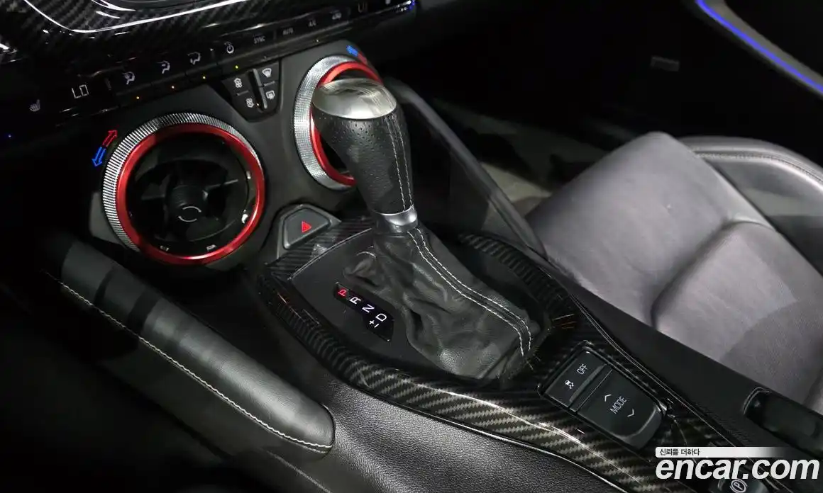 Chevrolet Camaro 2017 6.2 гидро, фото 9