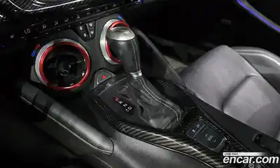 Chevrolet Camaro 2017 6.2 гидро, миниатюра 9
