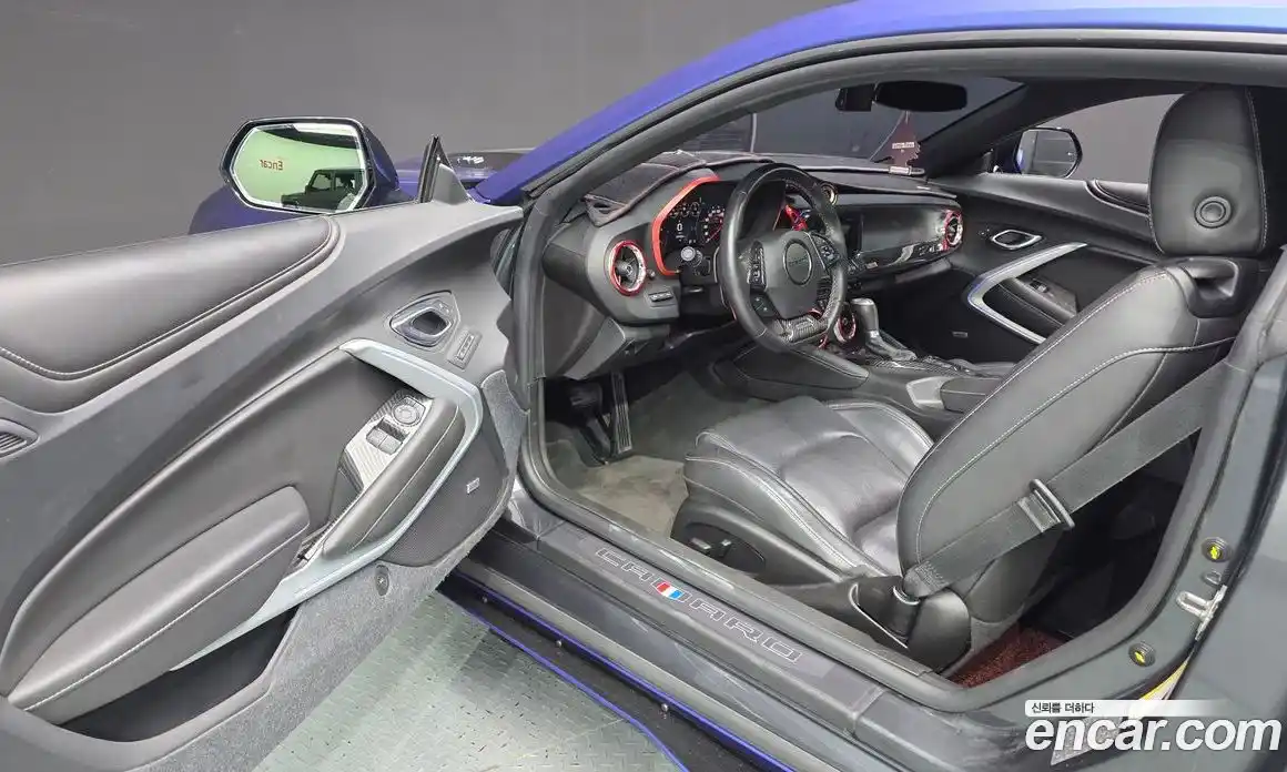 Chevrolet Camaro 2017 6.2 гидро, фото 10