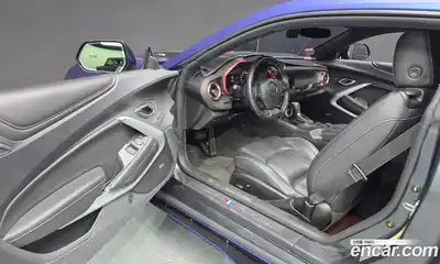Chevrolet Camaro 2017 6.2 гидро, миниатюра 10
