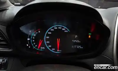 Chevrolet Spark 2016 1.0 автомат (гидро), миниатюра 11