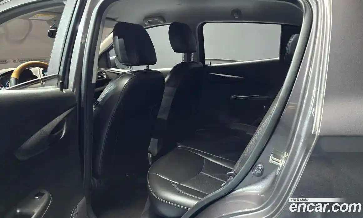Chevrolet Spark 2016 1.0 автомат (гидро), фото 18