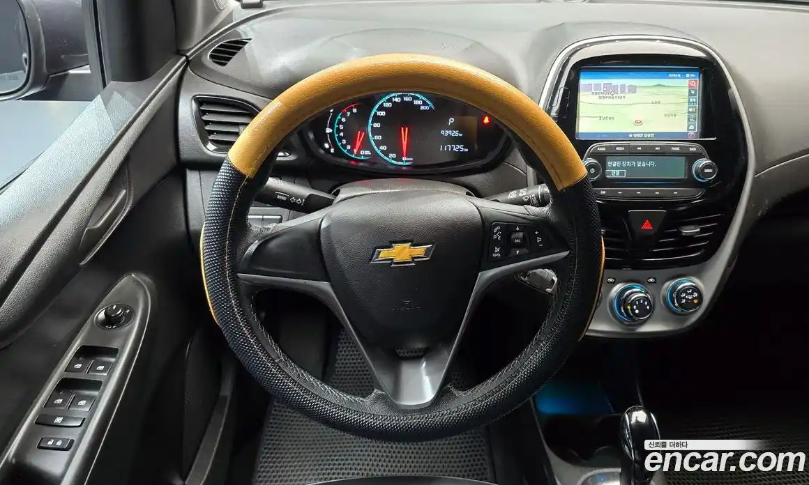 Chevrolet Spark 2016 1.0 автомат (гидро), фото 19
