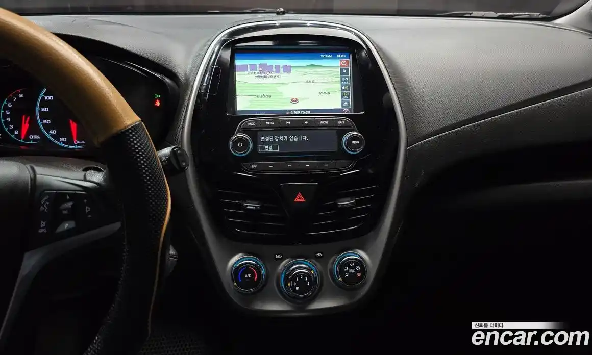 Chevrolet Spark 2016 1.0 автомат (гидро), фото 20