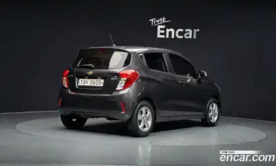 Chevrolet Spark 2016 1.0 автомат (гидро), миниатюра 2