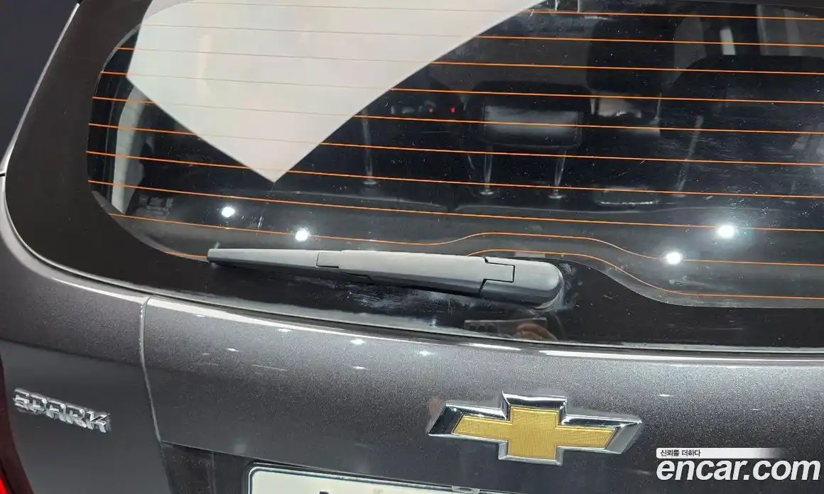Chevrolet Spark 2016 1.0 автомат (гидро), фото 29