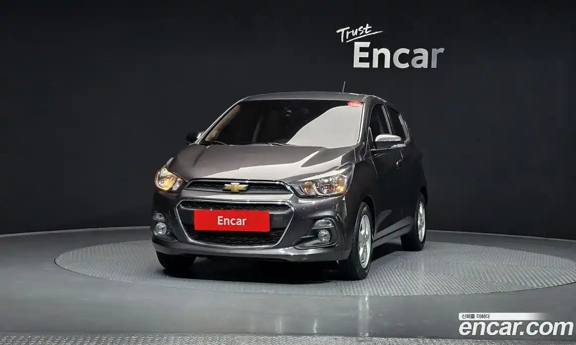 Chevrolet Spark 2016 1.0 автомат (гидро), фото 3