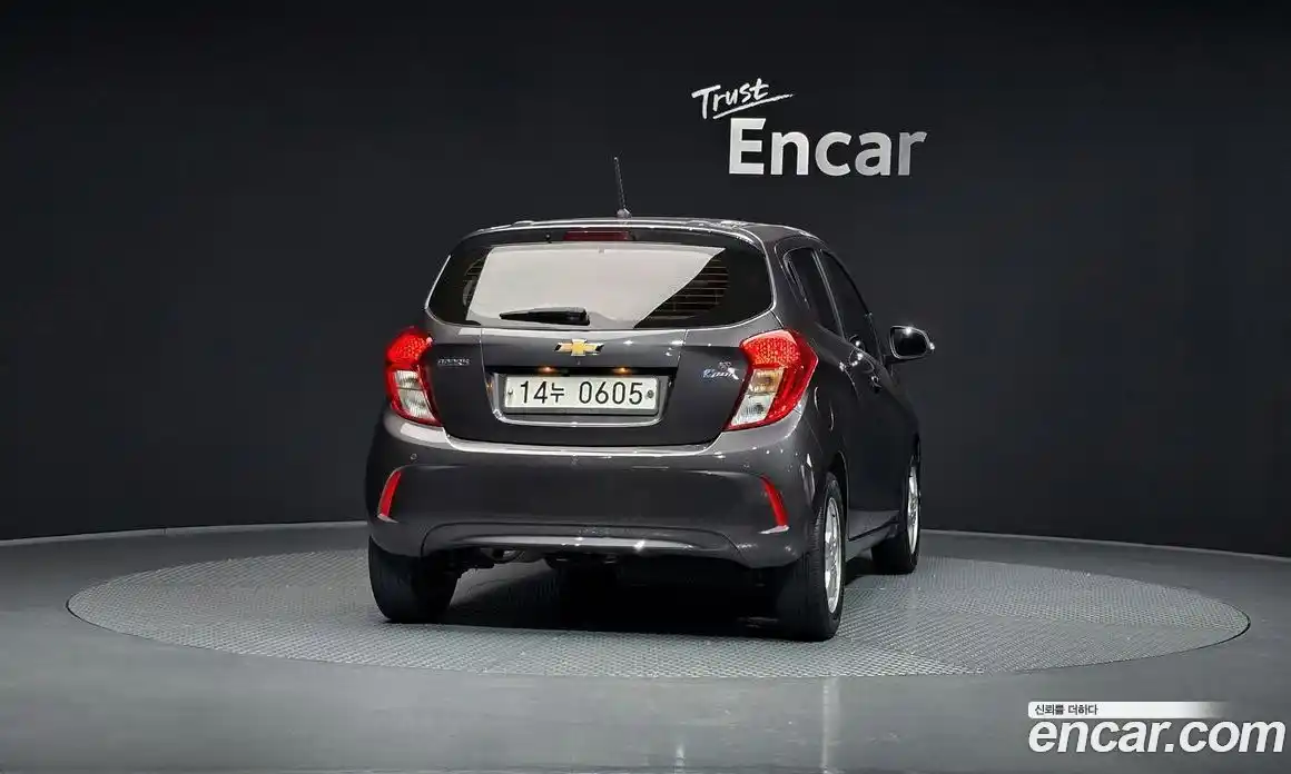 Chevrolet Spark 2016 1.0 автомат (гидро), фото 4