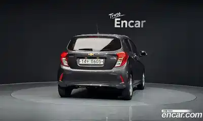 Chevrolet Spark 2016 1.0 автомат (гидро), миниатюра 4