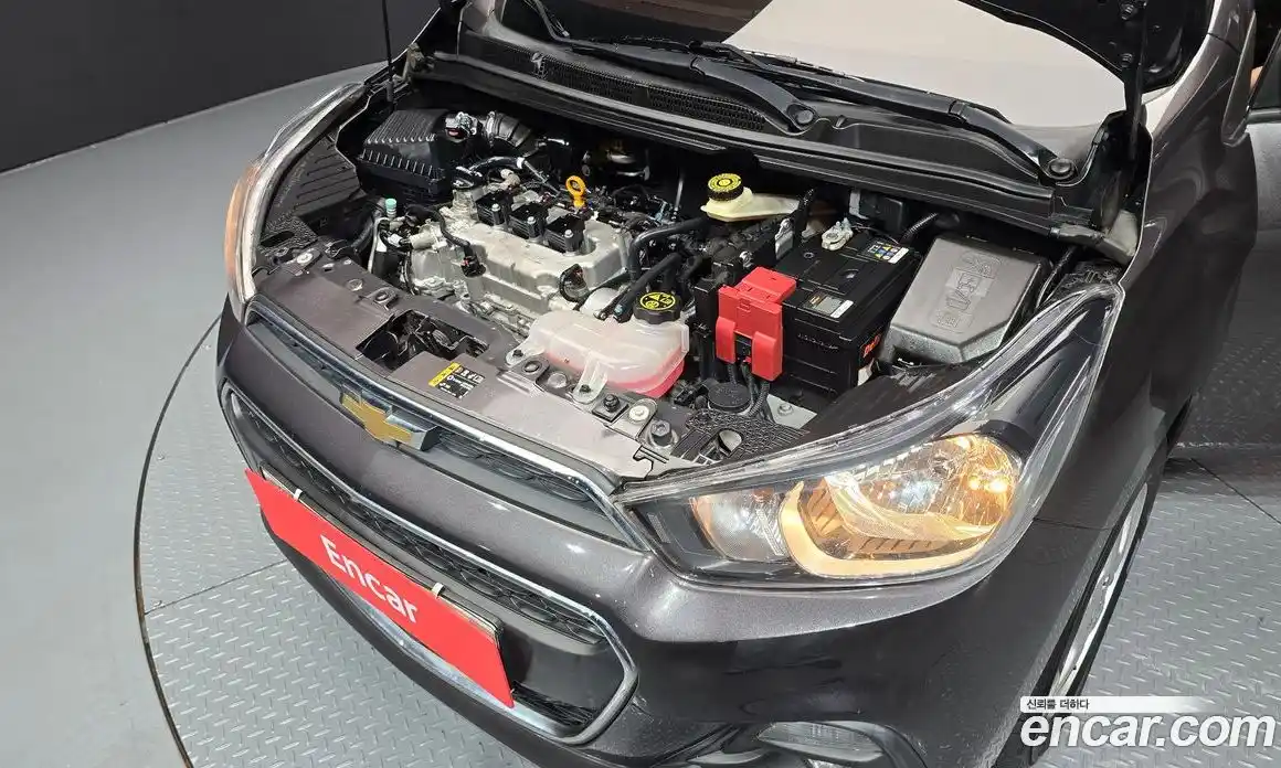 Chevrolet Spark 2016 1.0 автомат (гидро), фото 6