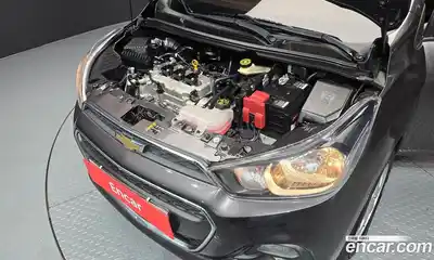 Chevrolet Spark 2016 1.0 автомат (гидро), миниатюра 6