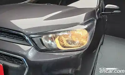 Chevrolet Spark 2016 1.0 автомат (гидро), миниатюра 8