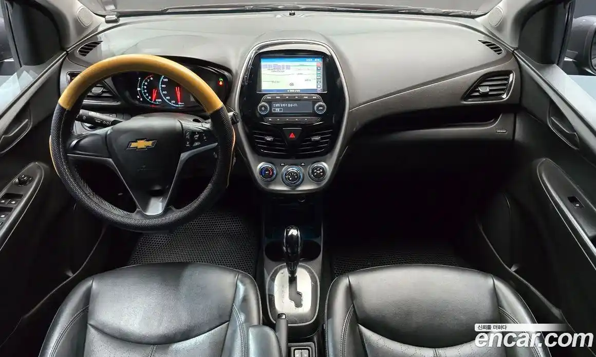 Chevrolet Spark 2016 1.0 автомат (гидро), фото 10