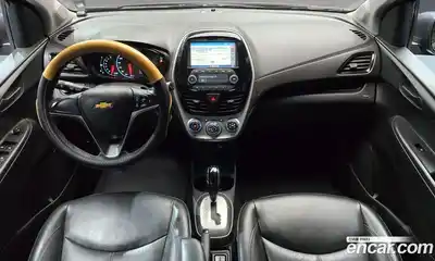 Chevrolet Spark 2016 1.0 автомат (гидро), миниатюра 10