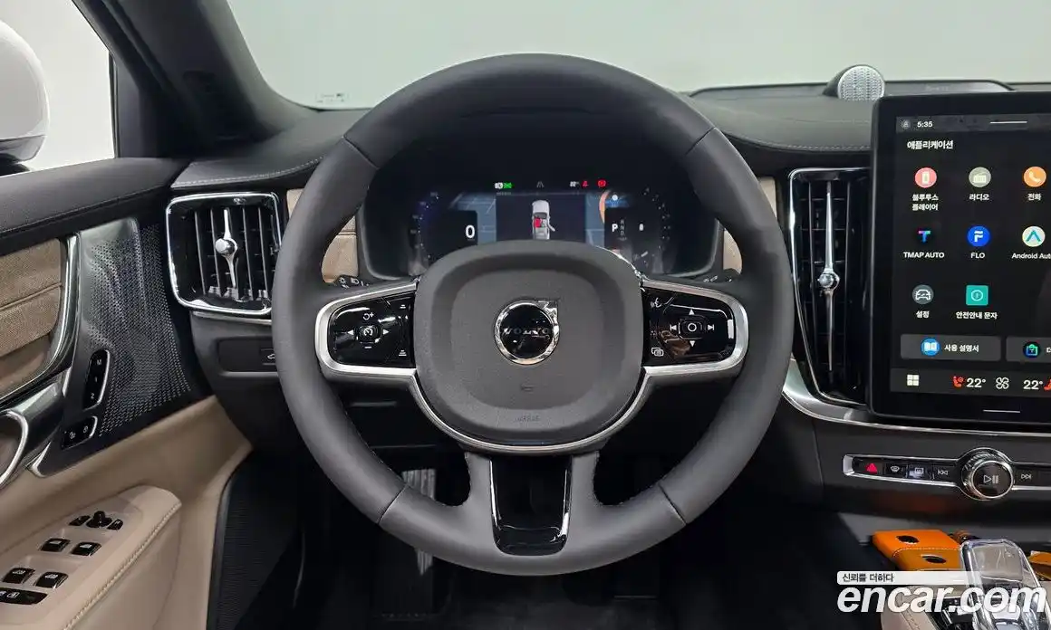 Volvo S90 2025 2.0 автомат (гидро), фото 18