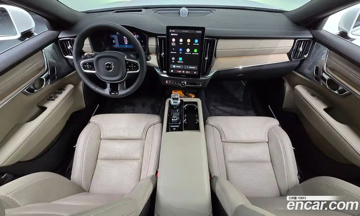Volvo S90 2025 2.0 автомат (гидро), фото 9