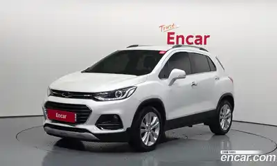 Chevrolet Trax, 2019, 128 061 км