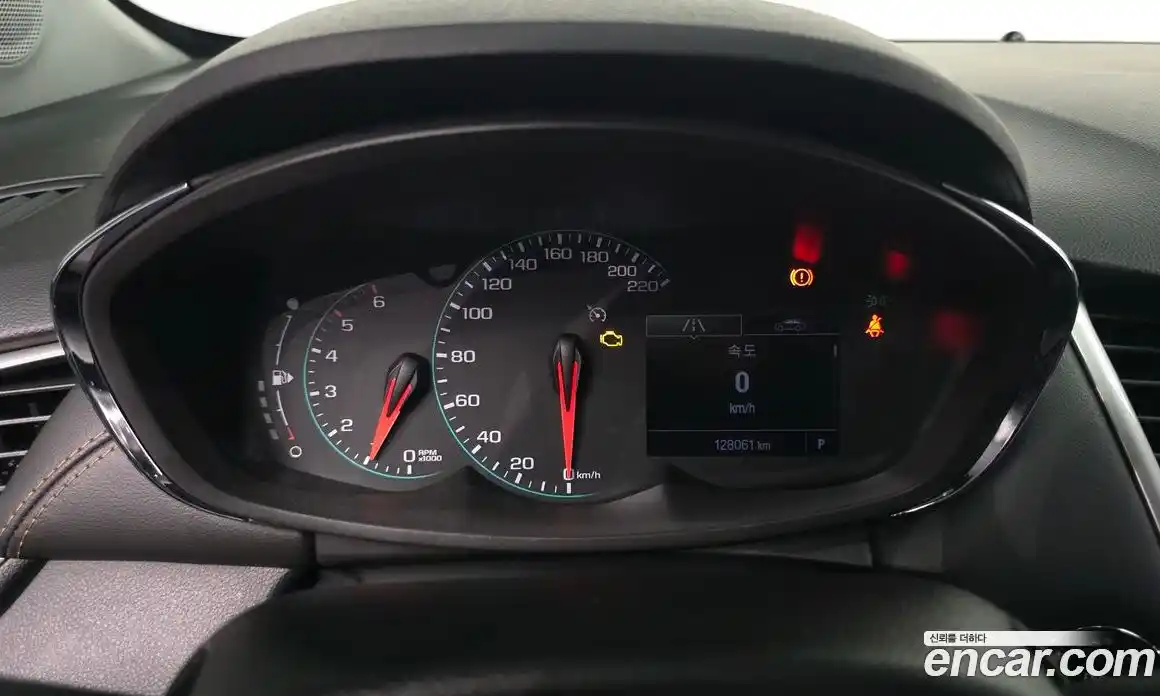 Chevrolet Trax 2019 1.6 автомат (гидро), фото 11
