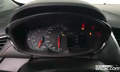 Chevrolet Trax 2019 1.6 автомат (гидро), миниатюра 11
