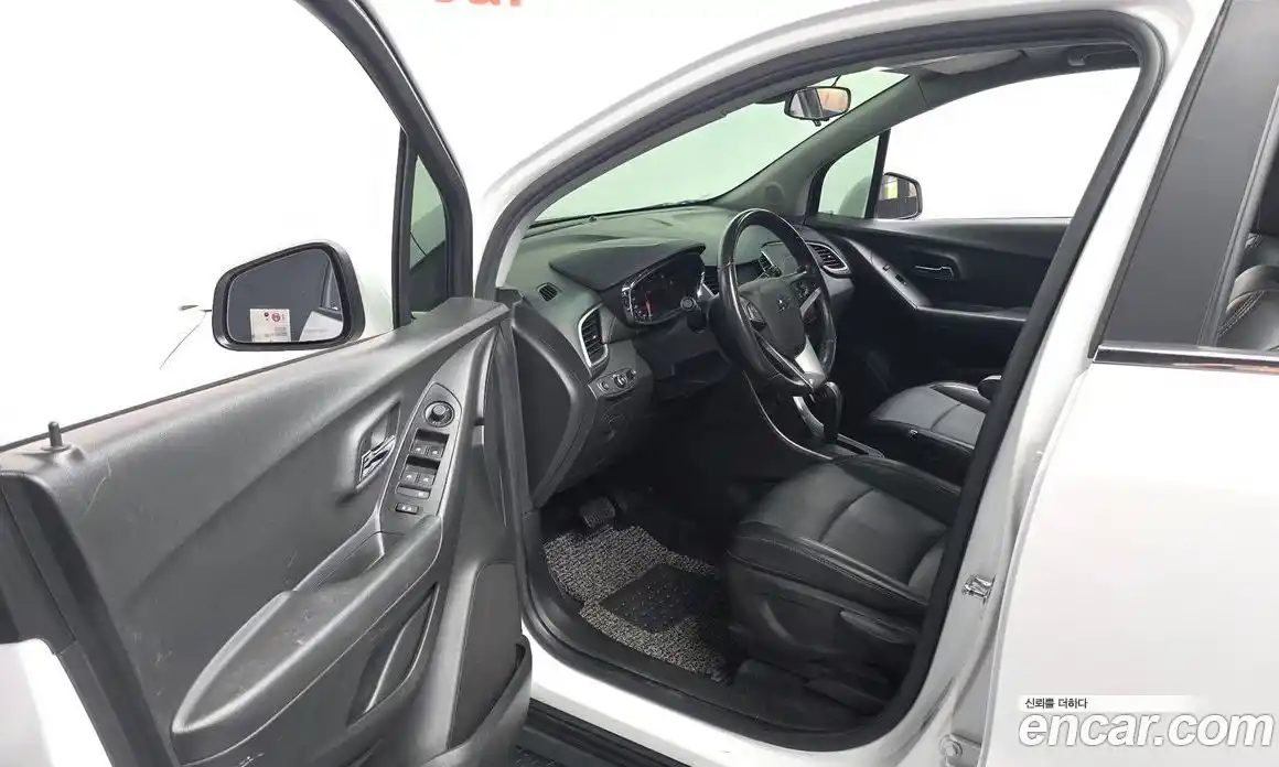 Chevrolet Trax 2019 1.6 автомат (гидро), фото 13