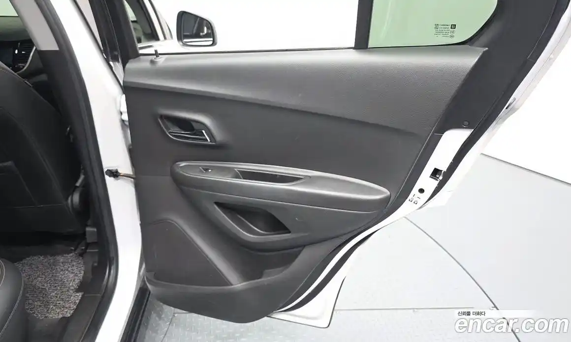 Chevrolet Trax 2019 1.6 автомат (гидро), фото 15