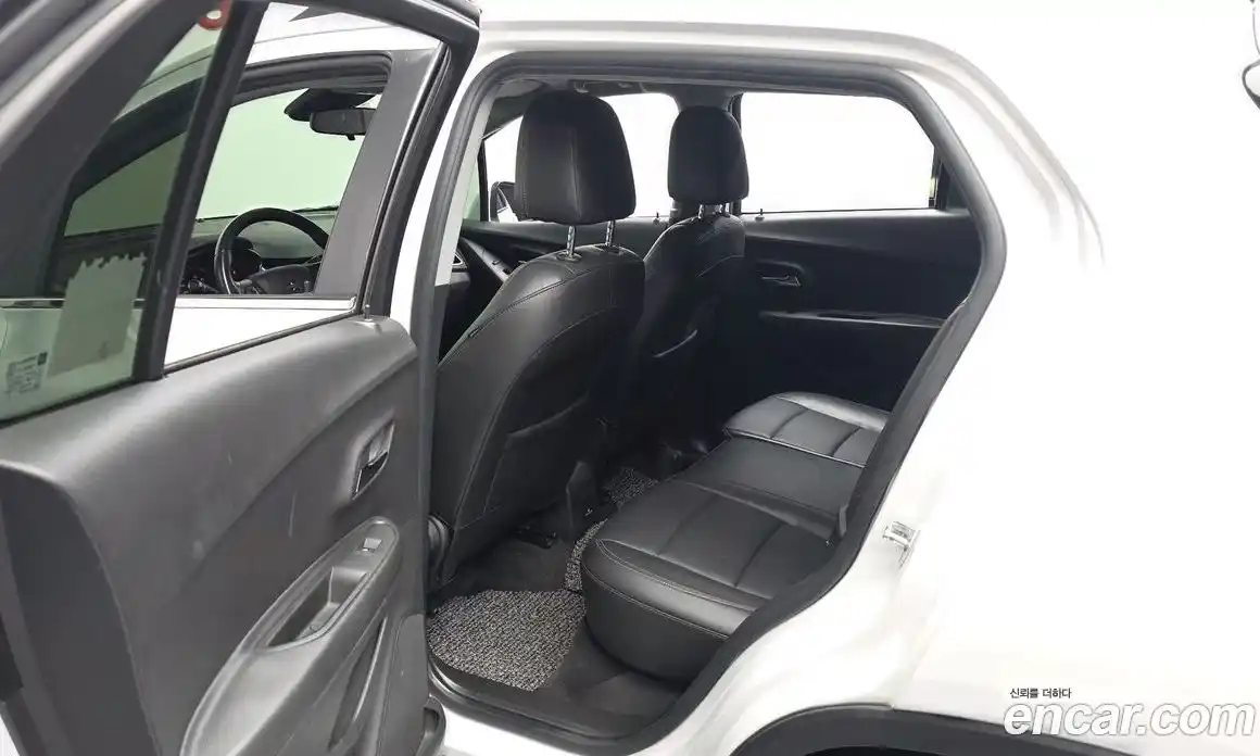Chevrolet Trax 2019 1.6 автомат (гидро), фото 16