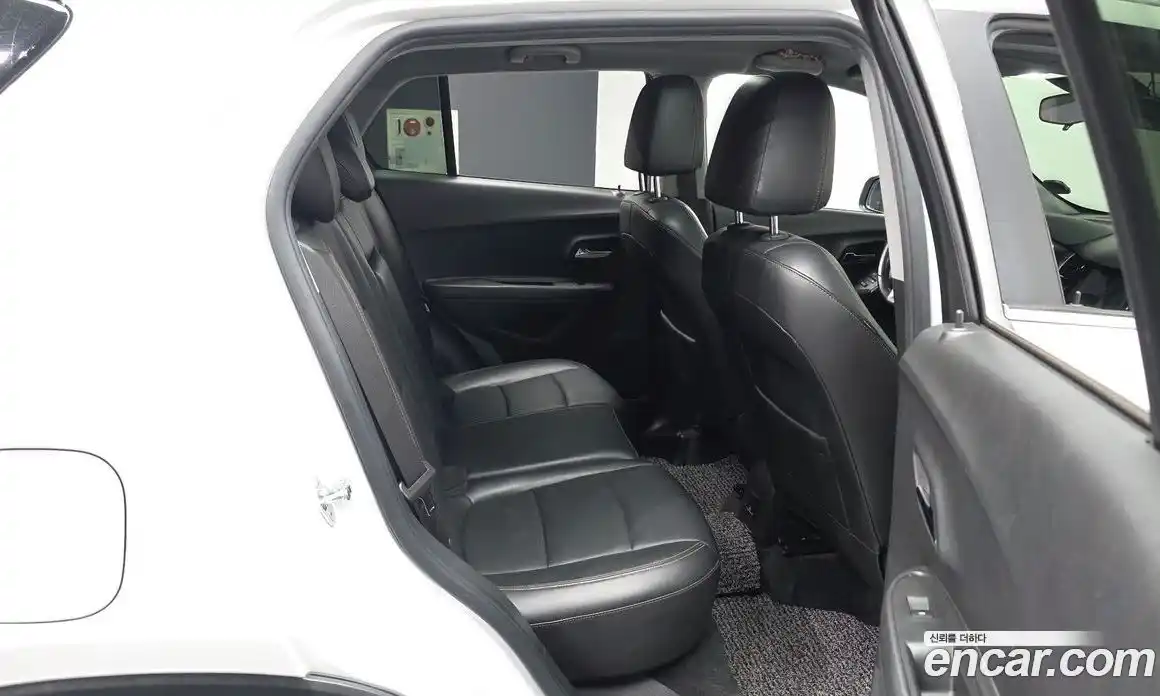 Chevrolet Trax 2019 1.6 автомат (гидро), фото 18
