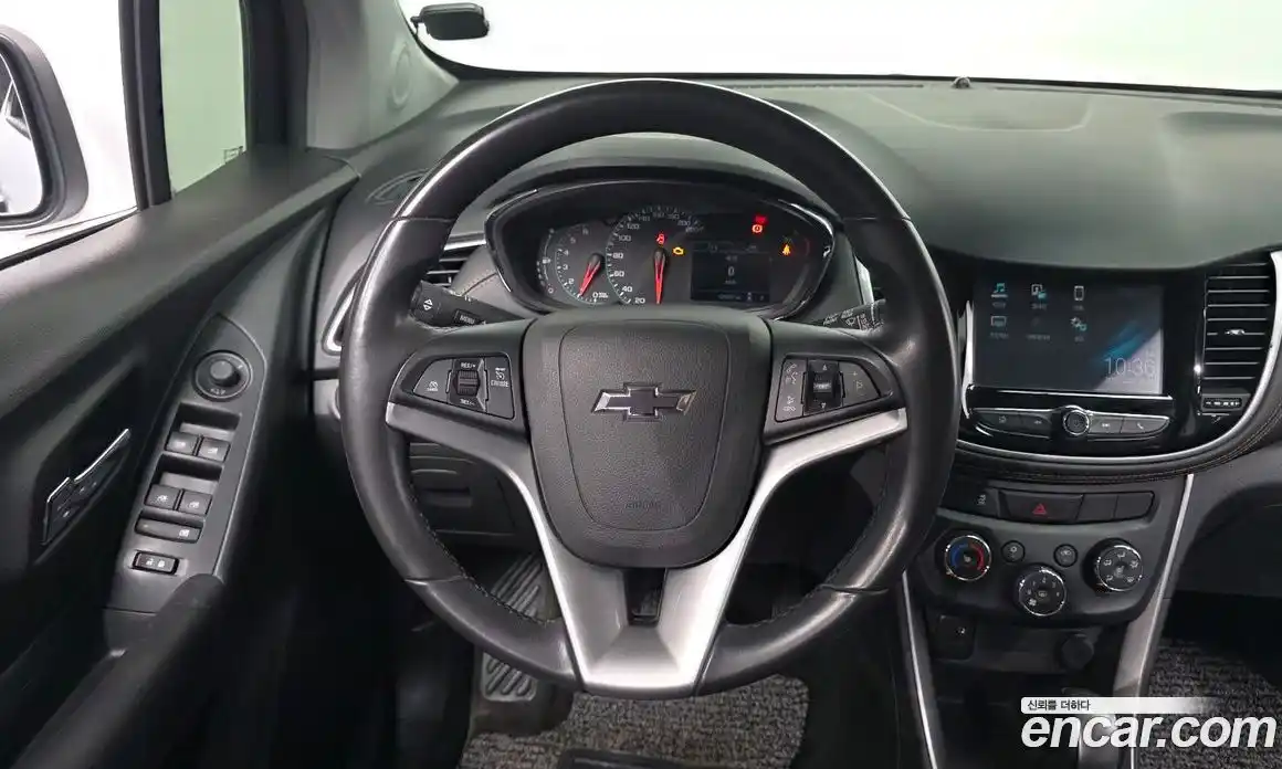 Chevrolet Trax 2019 1.6 автомат (гидро), фото 19