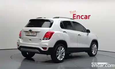 Chevrolet Trax 2019 1.6 автомат (гидро), миниатюра 2