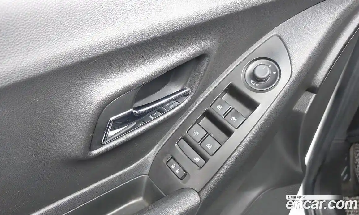 Chevrolet Trax 2019 1.6 автомат (гидро), фото 25